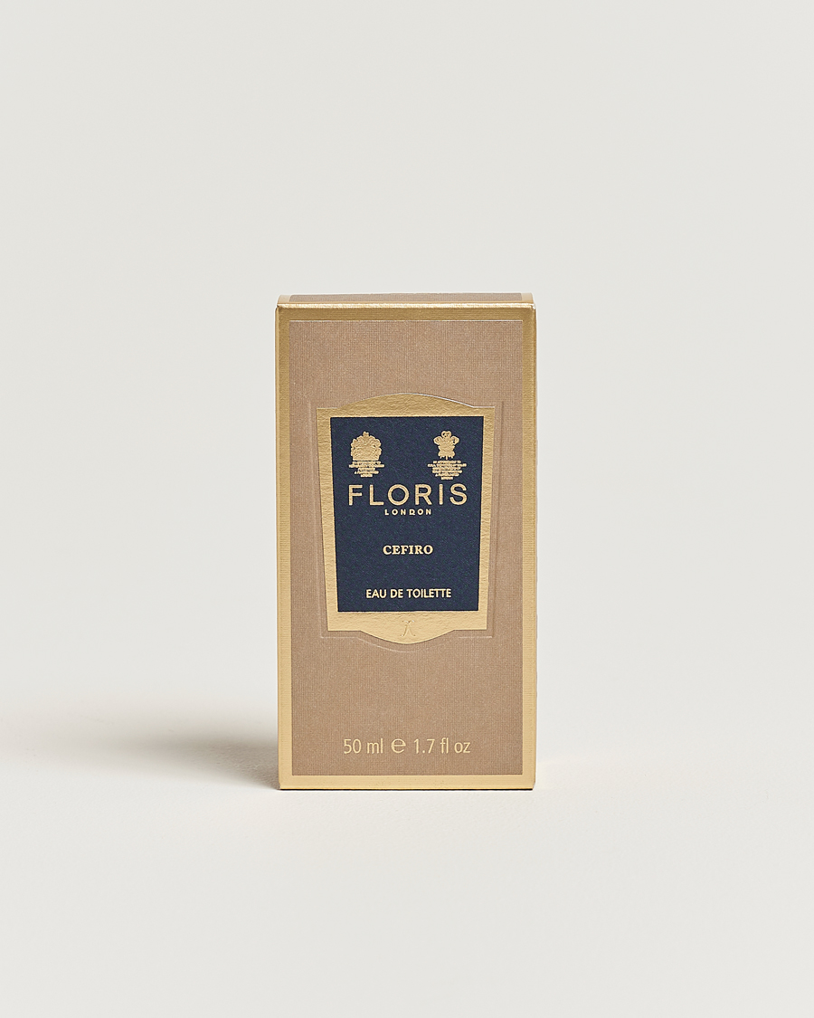 Herre |  | Floris London | Cefiro Eau de Toilette 50ml