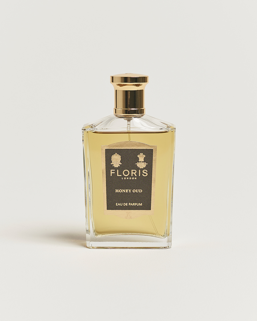Herre |  | Floris London | Honey Oud Eau de Parfum 100ml