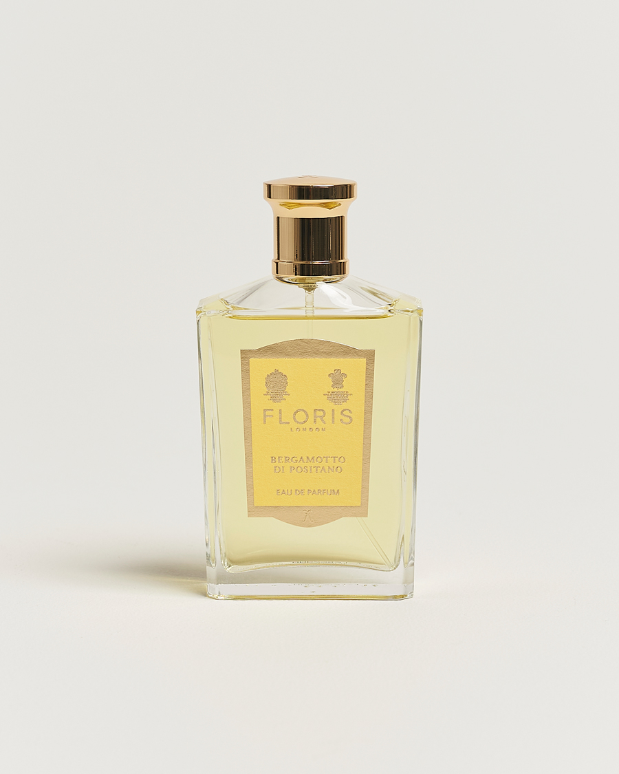 Herre | Parfume | Floris London | Bergamotto di Positano Eau de Parfum 100ml