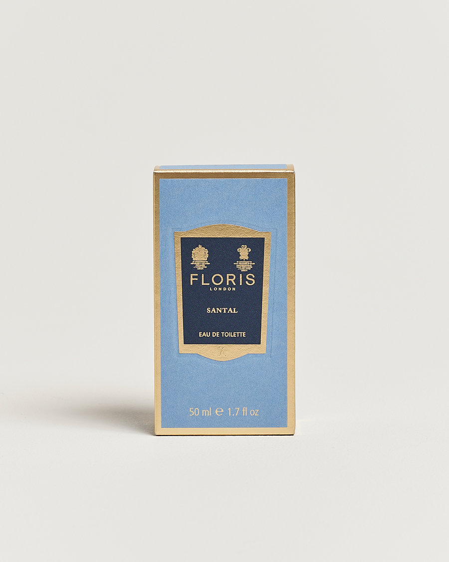 Herre | Parfume | Floris London | Santal Eau de Toilette 50ml