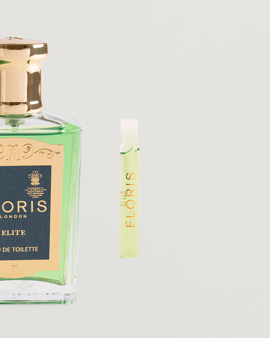 Herre | Parfume | | Floris London Elite Eau de Toilette 2ml Sample