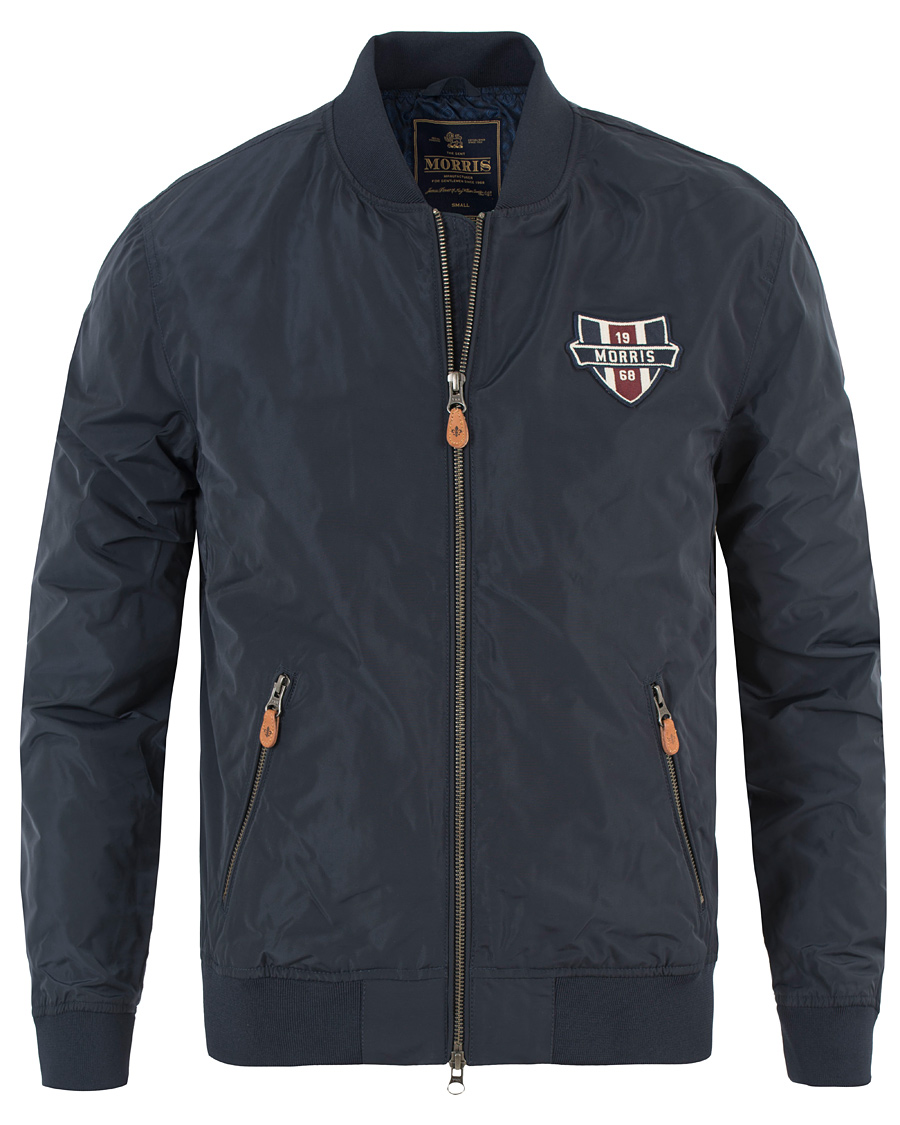 Herre | Jakker | Morris | Morgan Jacket Old Blue