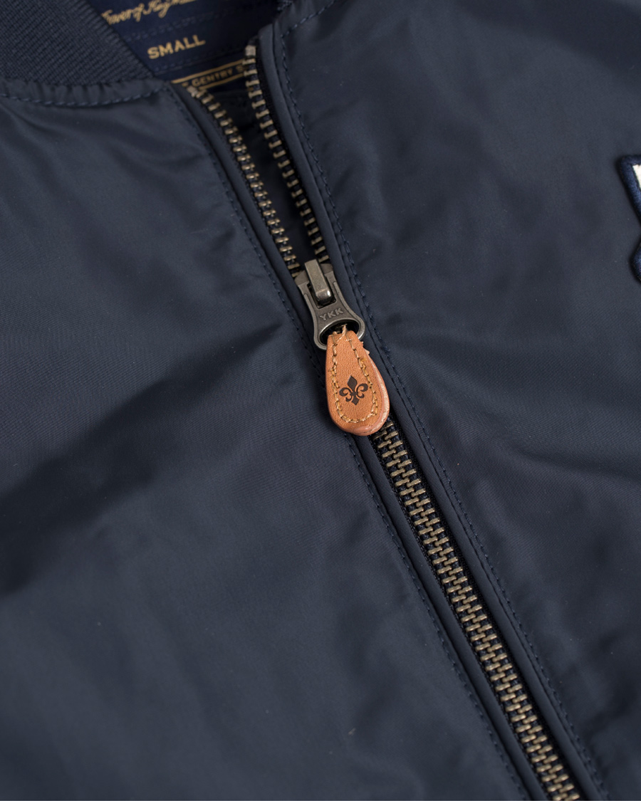 Herre | Jakker | Morris | Morgan Jacket Old Blue