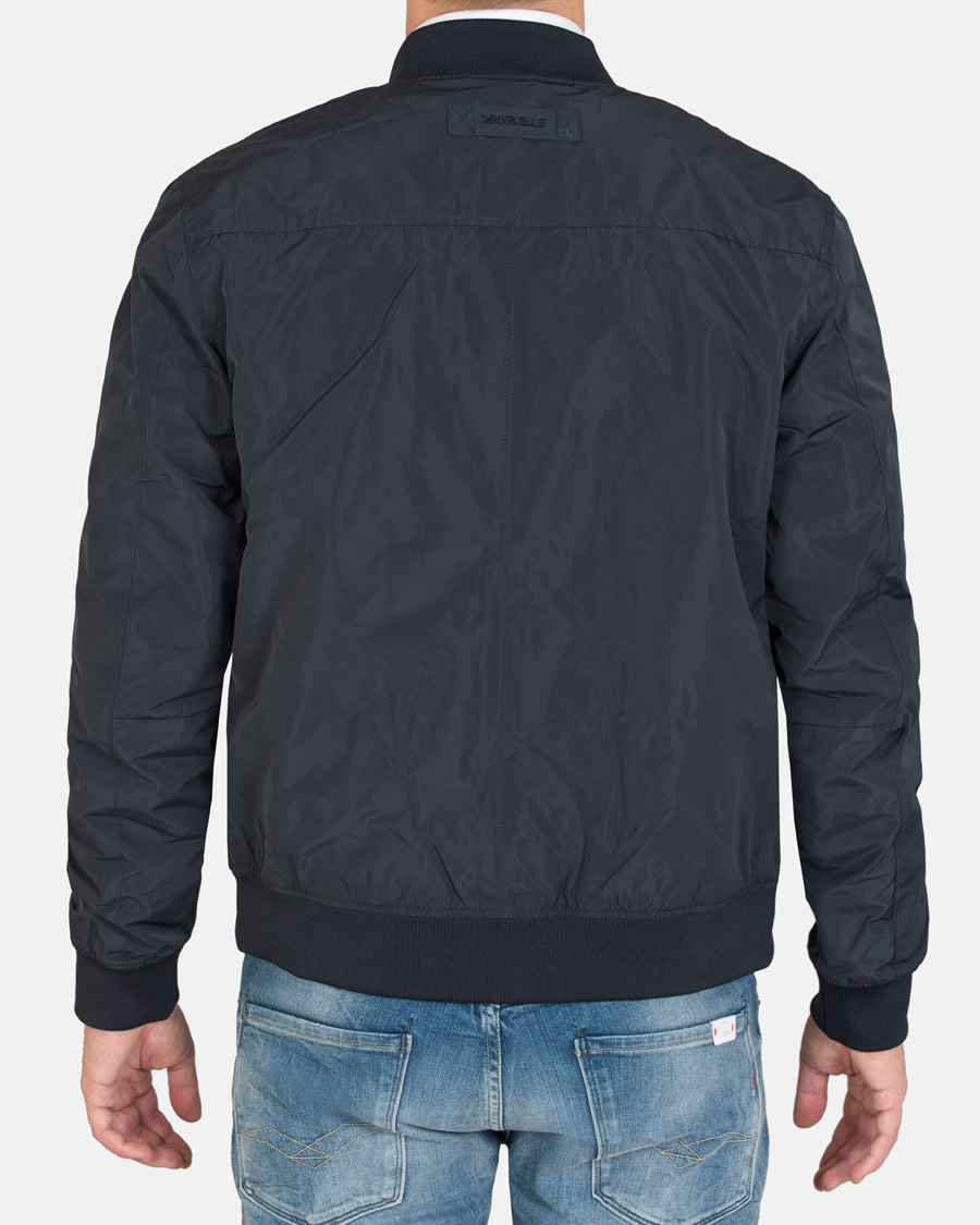 Herre | Jakker | Morris | Morgan Jacket Old Blue
