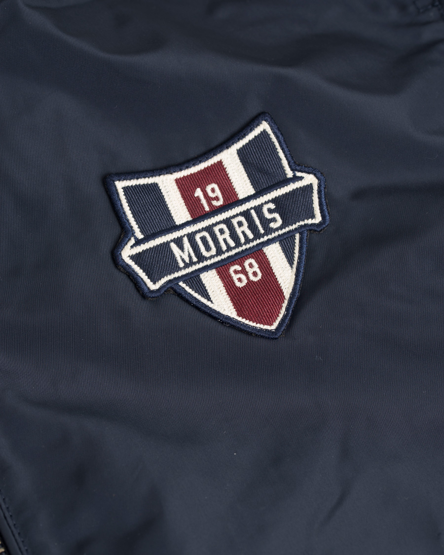 Herre | Jakker | Morris | Morgan Jacket Old Blue