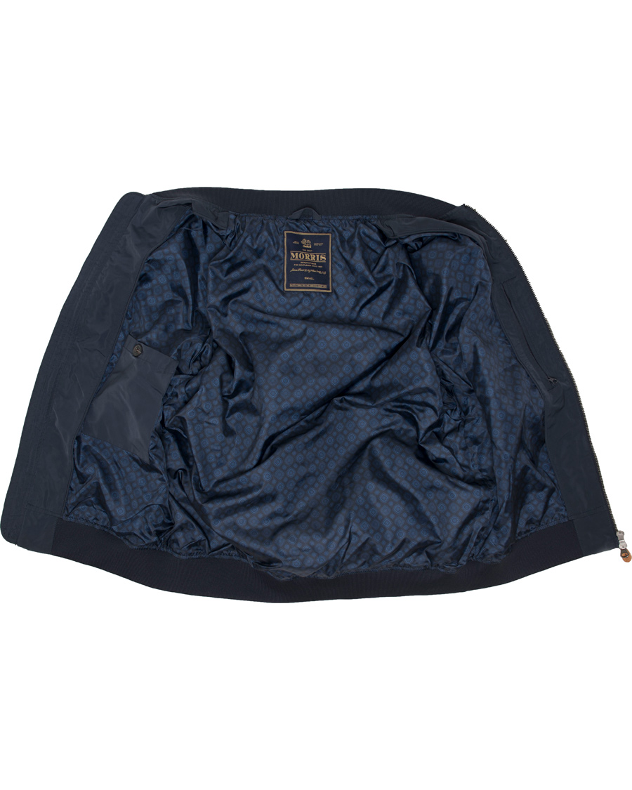 Herre | Jakker | Morris | Morgan Jacket Old Blue