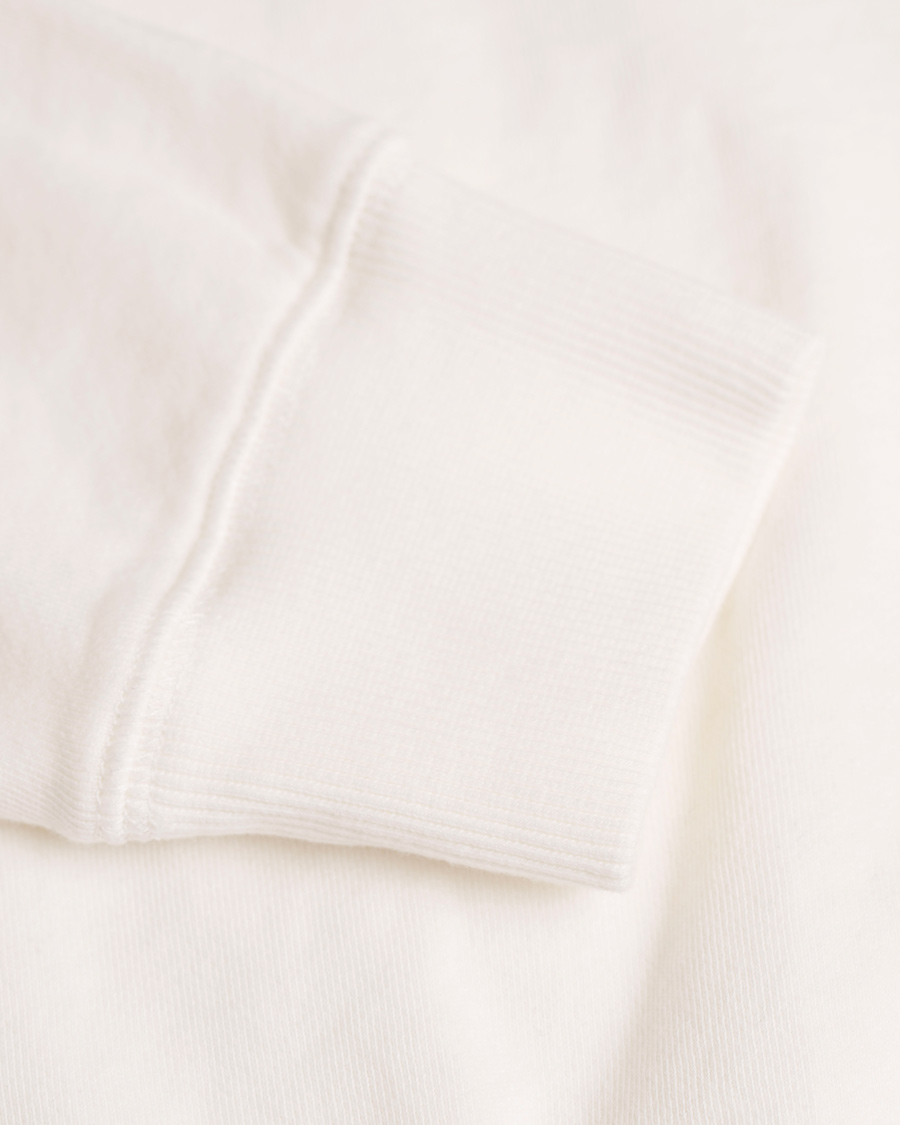 Herre | Trøjer | Morris | Sayer Sweatshirt Off White