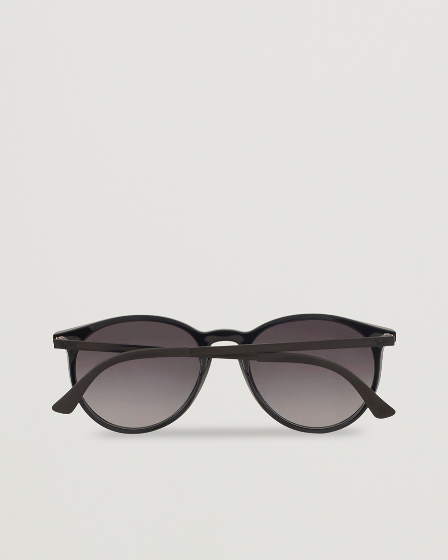 Herre | Solbriller | Ray-Ban | 0RB4274 Round Sunglasses Black
