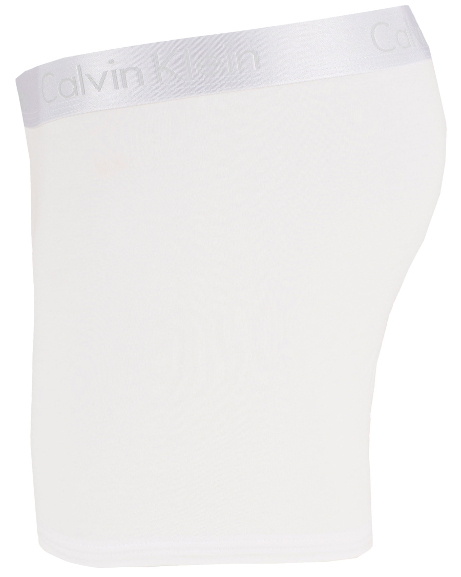 Herre | Undertøj | Calvin Klein | Liquid Stretch Cotton Trunk White