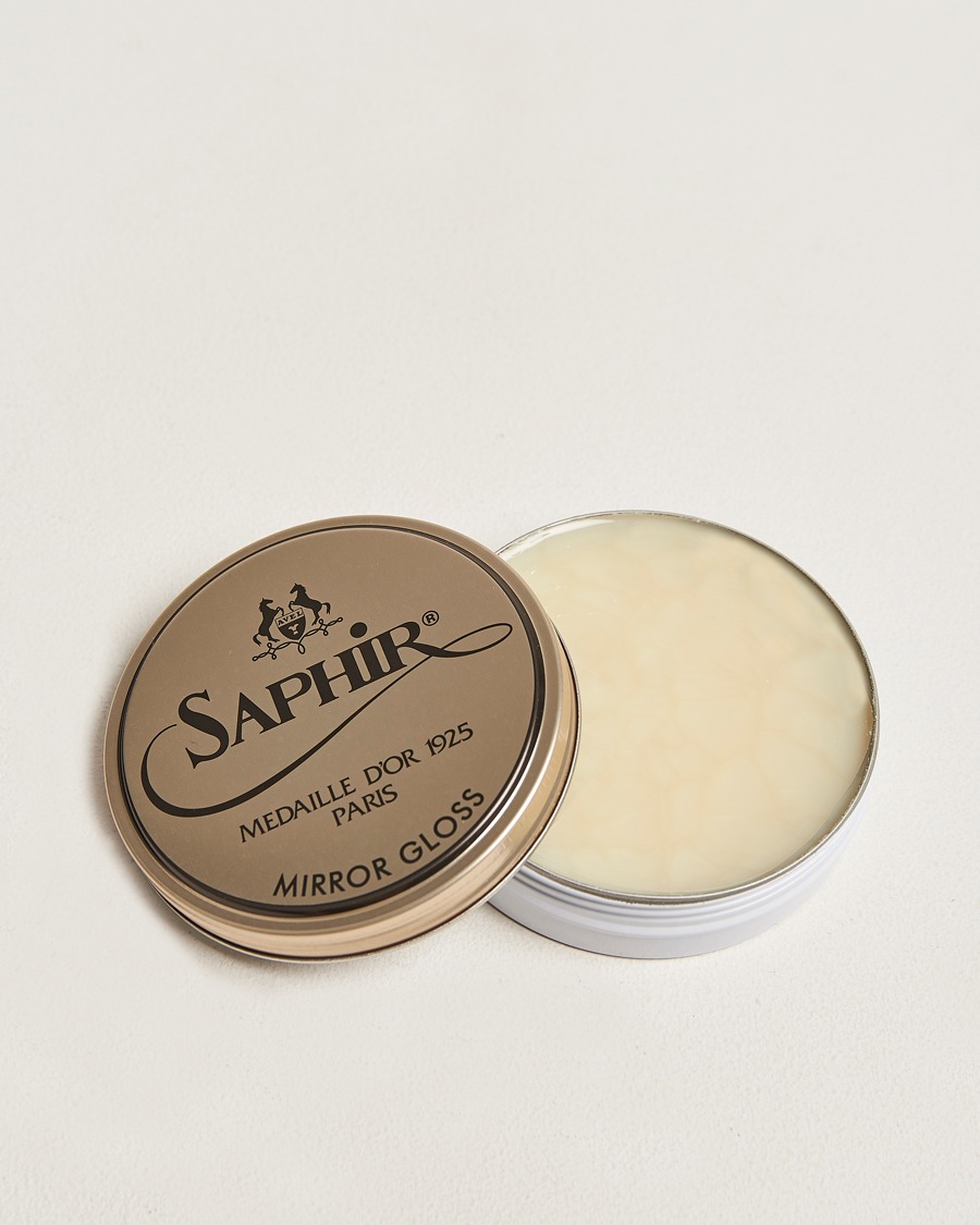 Herre | Skopleje | Saphir Medaille d'Or | Mirror Gloss 75ml Neutral