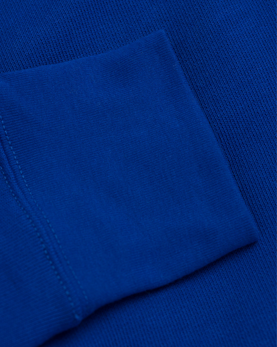 Herre | Trøjer | Polo Ralph Lauren | Full Zip Hoodie Royal Blue