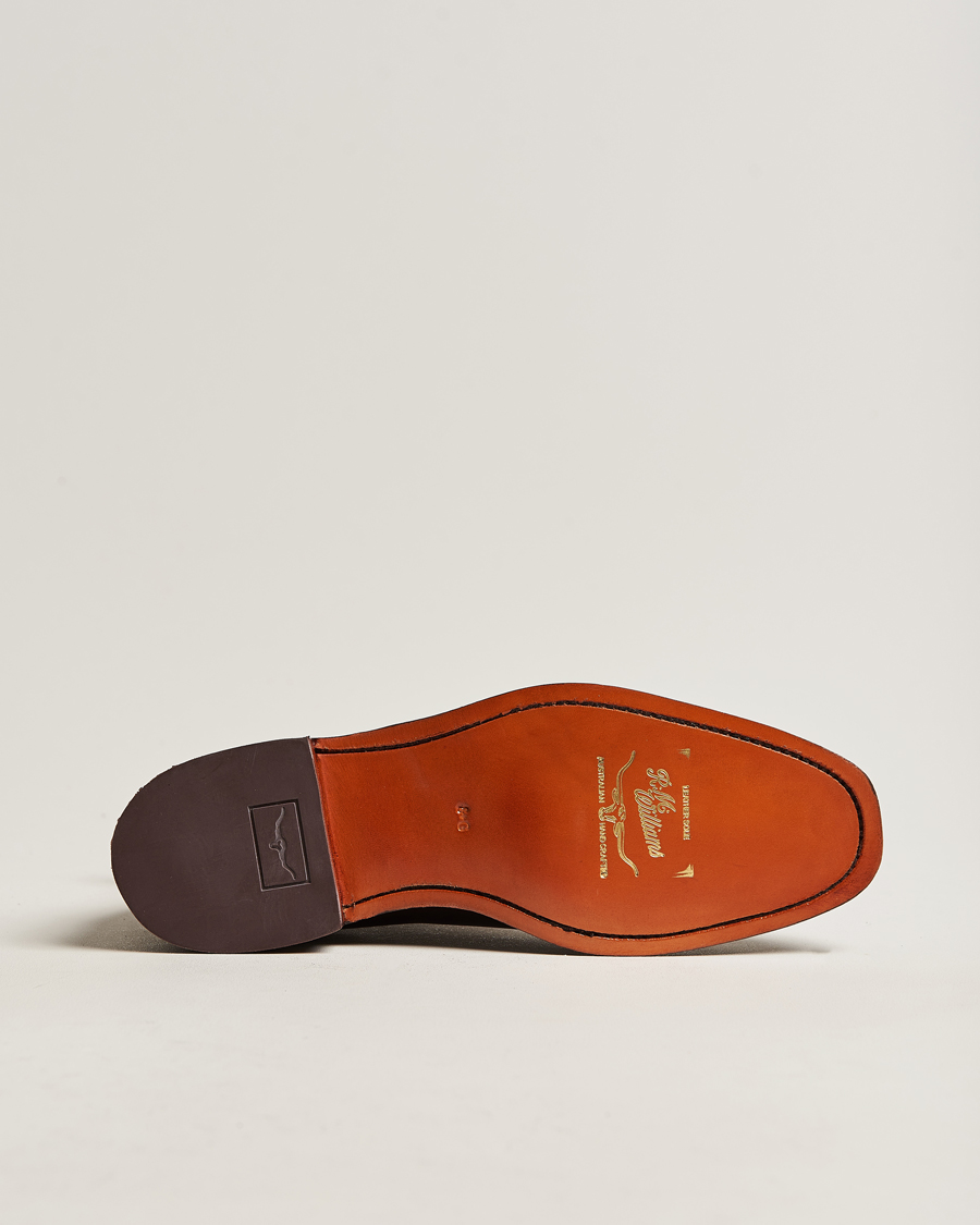 Herre | R.M.Williams Craftsman G Boot Yearling Chestnut | R.M.Williams | Craftsman G Boot Yearling Chestnut