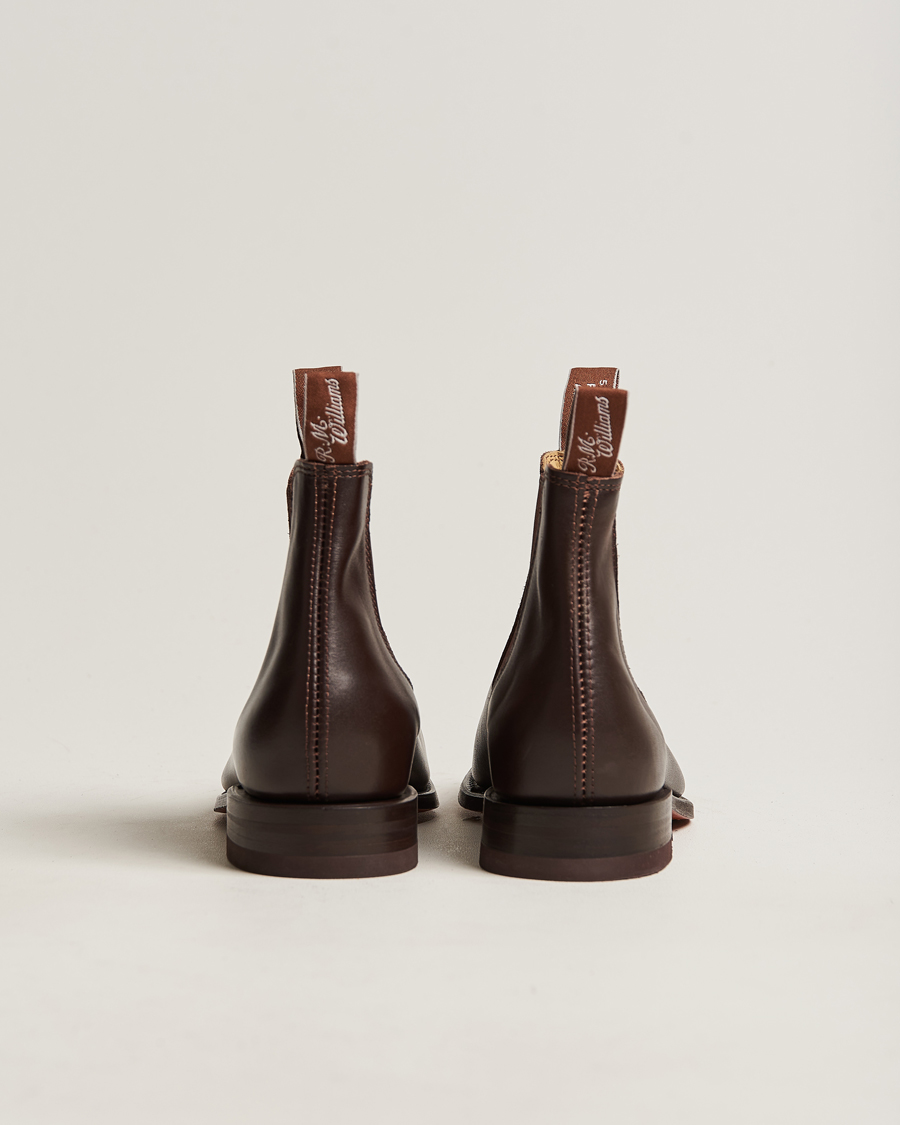 Herre | R.M.Williams Craftsman G Boot Yearling Chestnut | R.M.Williams | Craftsman G Boot Yearling Chestnut