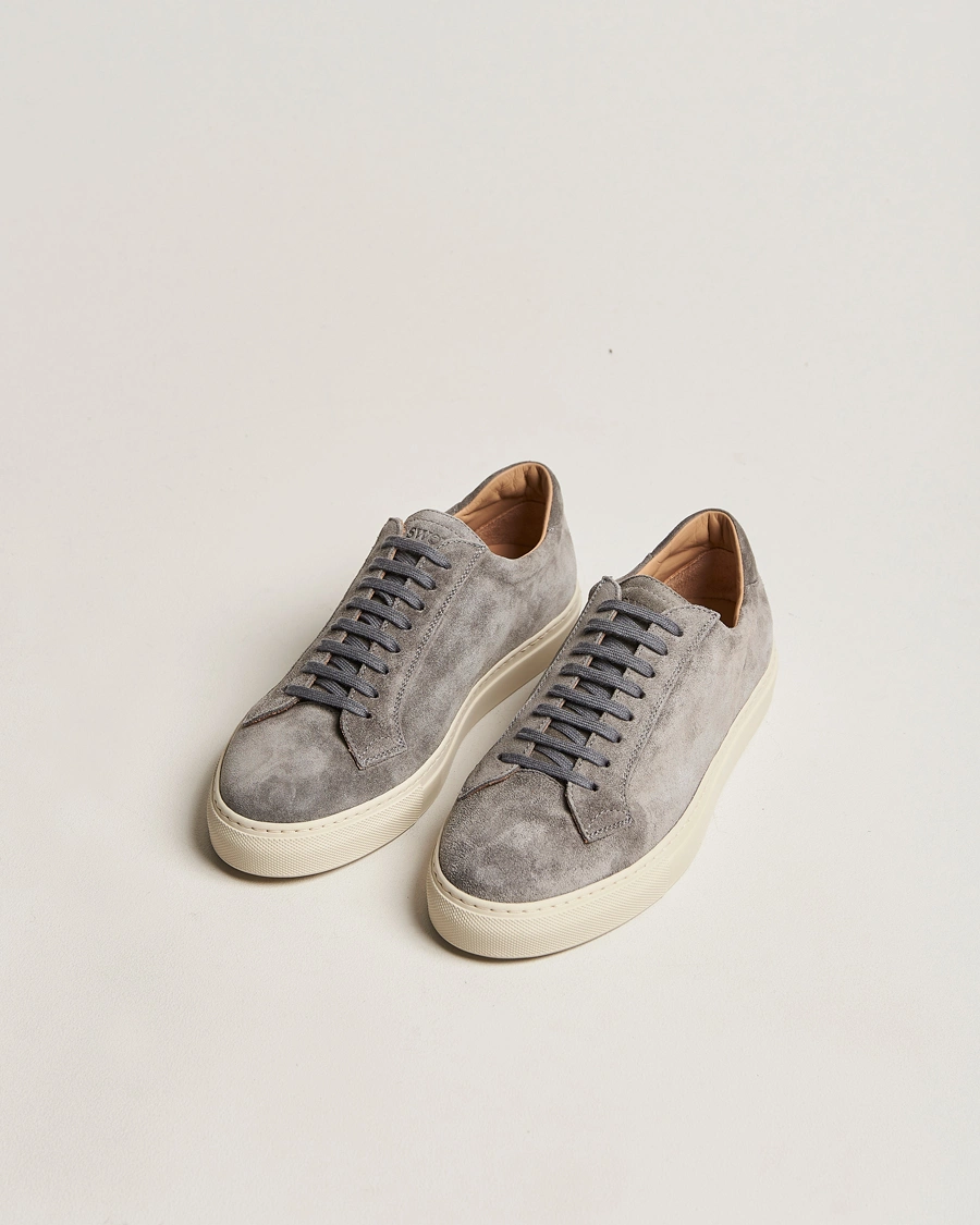 Herre | The Classics of Tomorrow | Sweyd | Sneaker Pietra Suede