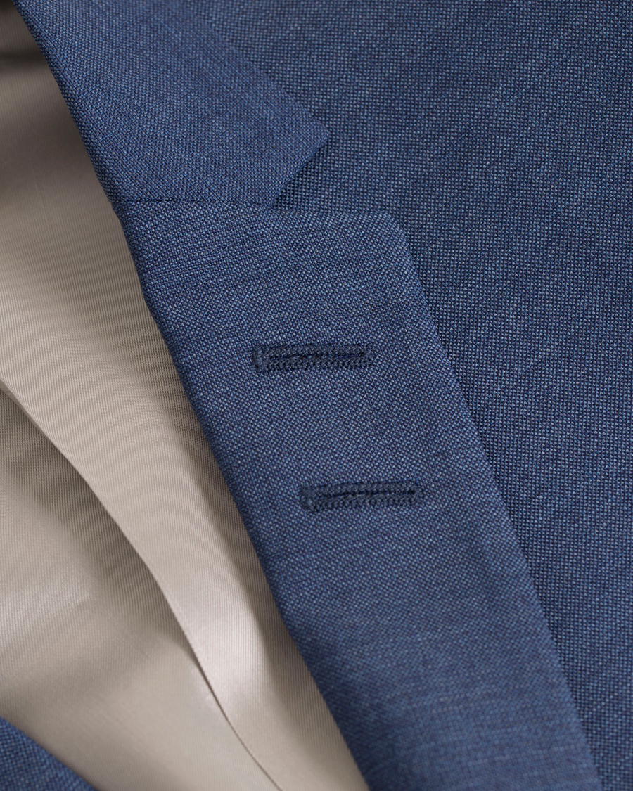 Herre | Jakkesæt | Tiger of Sweden | Jil 8 Wool Suit Blue