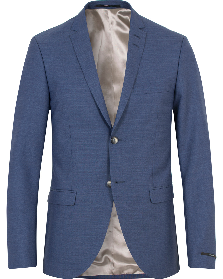 Herre | Jakkesæt | Tiger of Sweden | Jil 8 Wool Suit Blue
