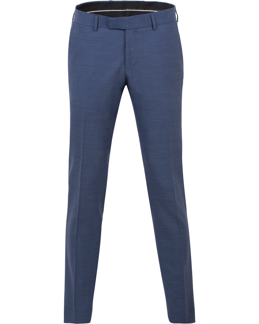 Herre | Jakkesæt | Tiger of Sweden | Jil 8 Wool Suit Blue