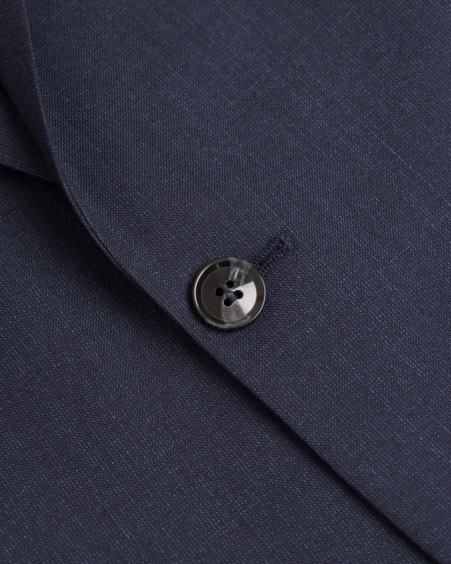 Herre | Jakkesæt | Tiger of Sweden | Gekko Wool Suit Navy