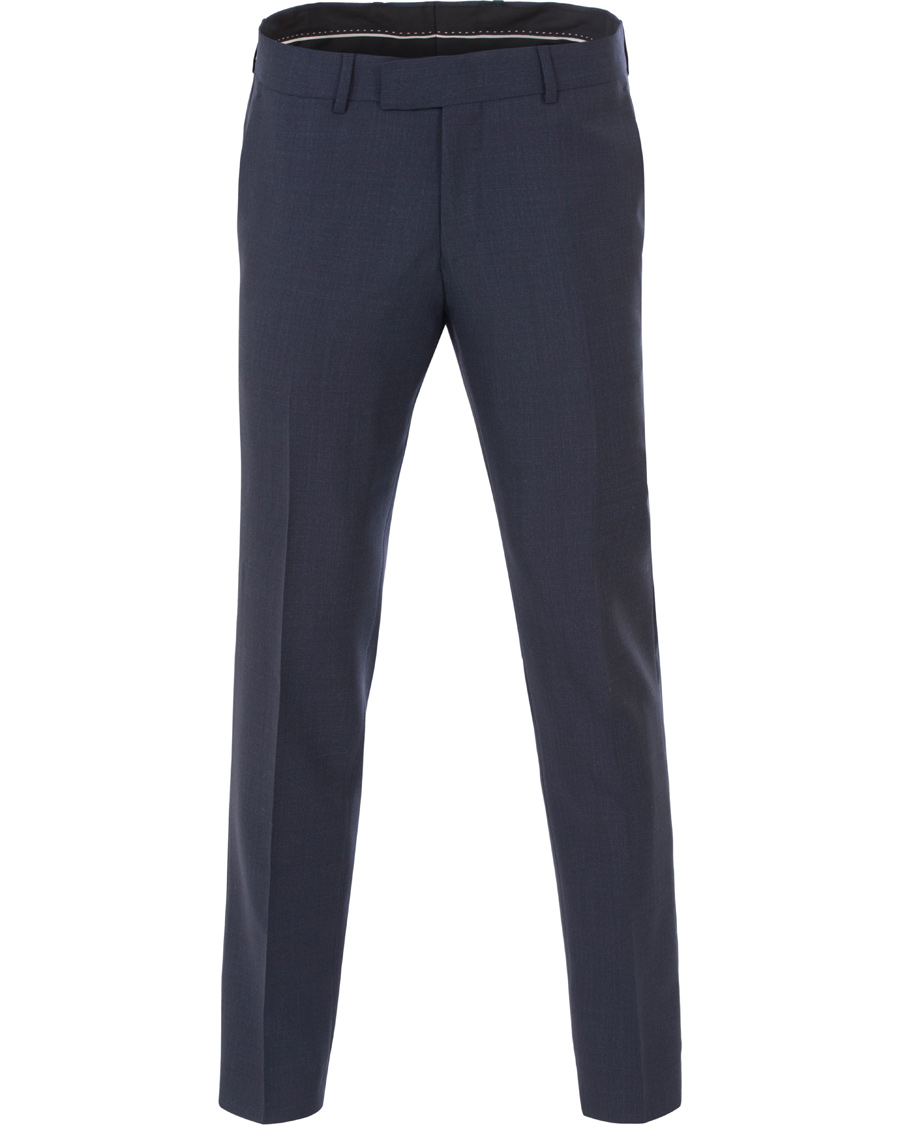 Herre | Jakkesæt | Tiger of Sweden | Gekko Wool Suit Navy