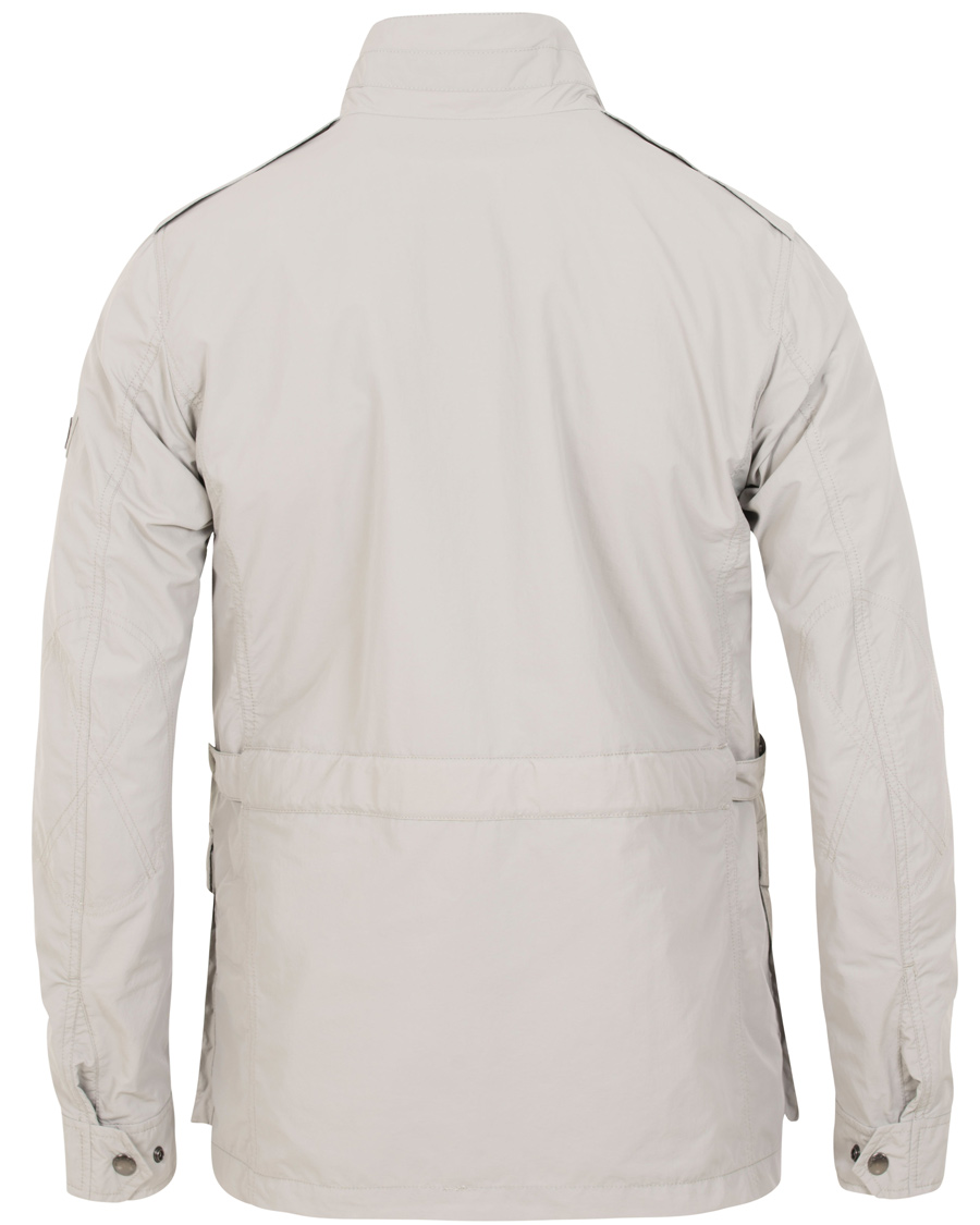 Herre | Jakker | Woolrich | Travel Field Jacket Sand