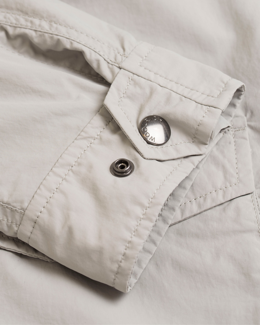 Herre | Jakker | Woolrich | Travel Field Jacket Sand