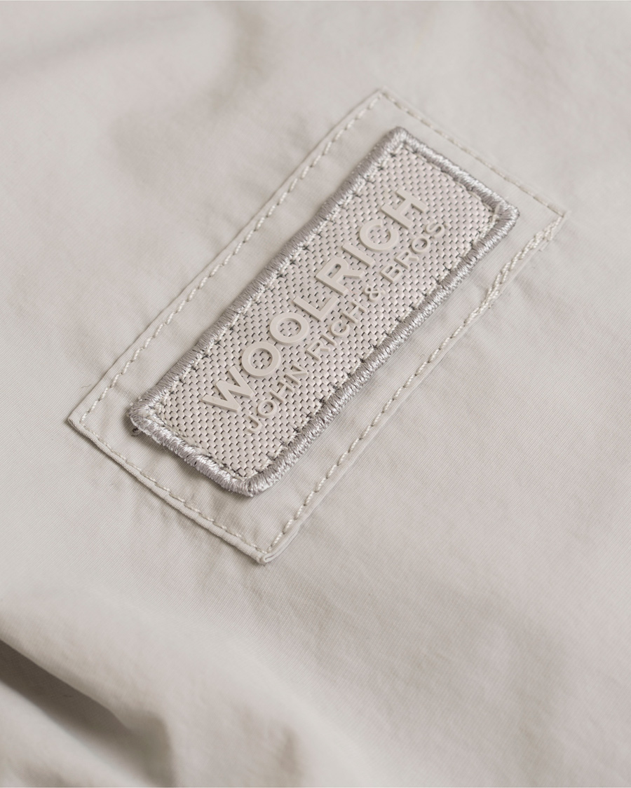Herre | Jakker | Woolrich | Travel Field Jacket Sand