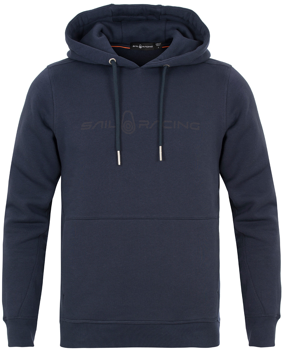 Herre | Trøjer | Sail Racing | Bowman Hood Navy