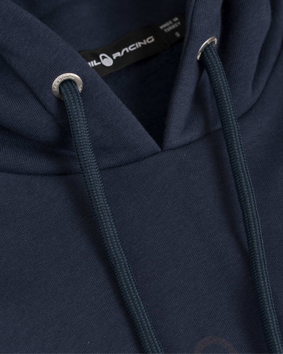 Herre | Trøjer | Sail Racing | Bowman Hood Navy