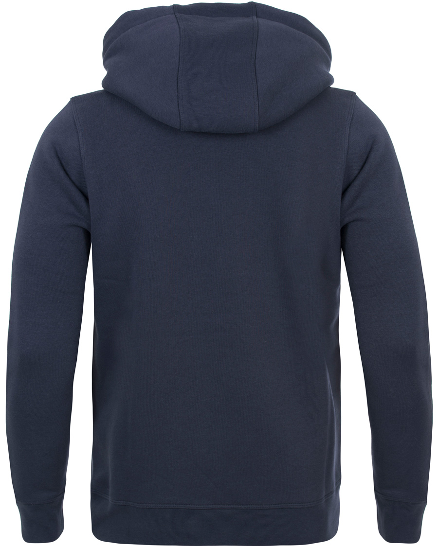Herre | Trøjer | Sail Racing | Bowman Hood Navy