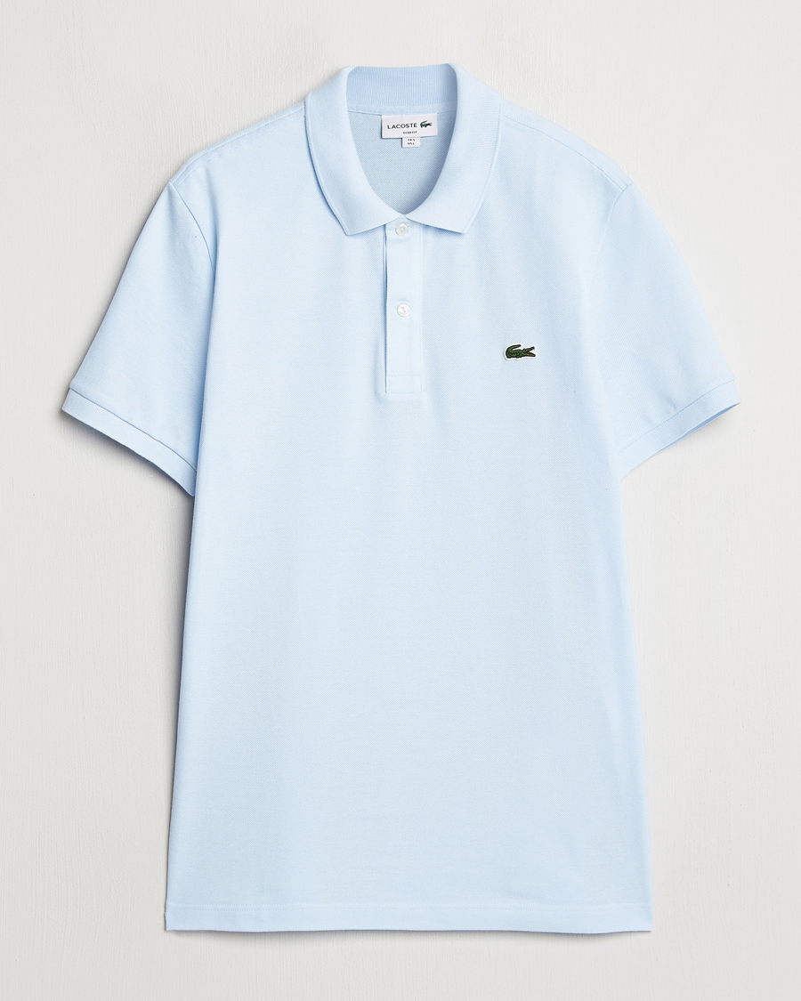 Herre | Polotrøjer | Lacoste | Slim Fit Polo Piké Rill