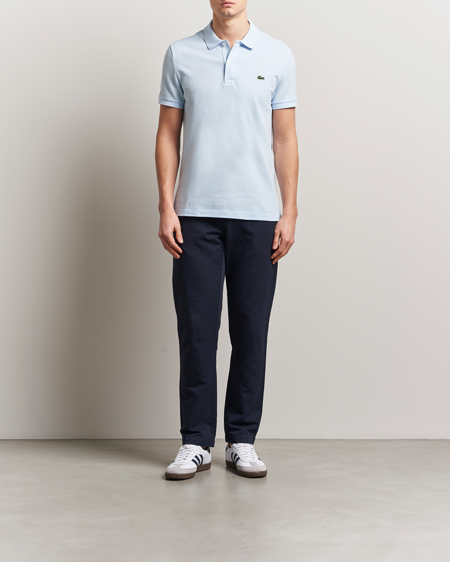 Herre | Polotrøjer | Lacoste | Slim Fit Polo Piké Rill