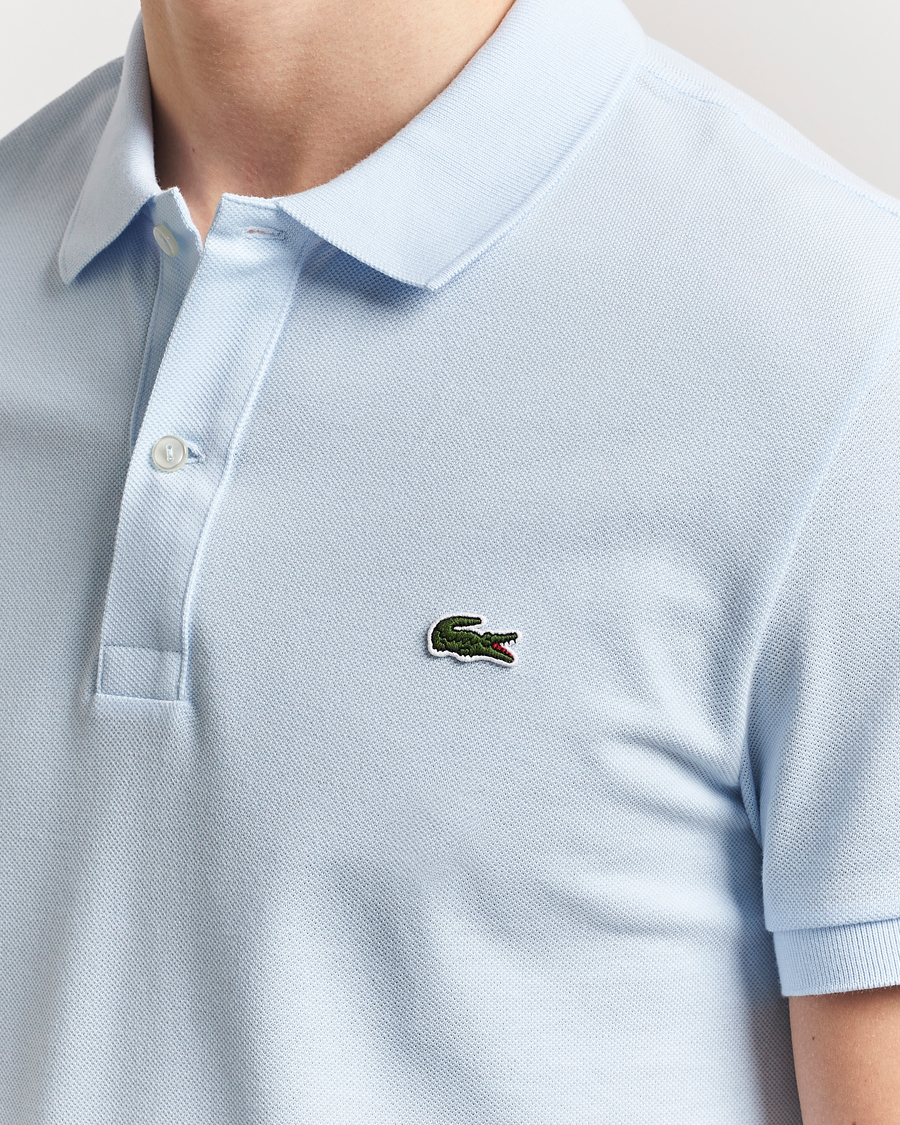 Herre | Polotrøjer | Lacoste | Slim Fit Polo Piké Rill
