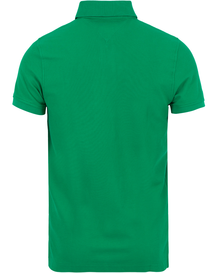Herre | Polotrøjer | Tommy Hilfiger | Performance Slim Fit Polo Golf Green