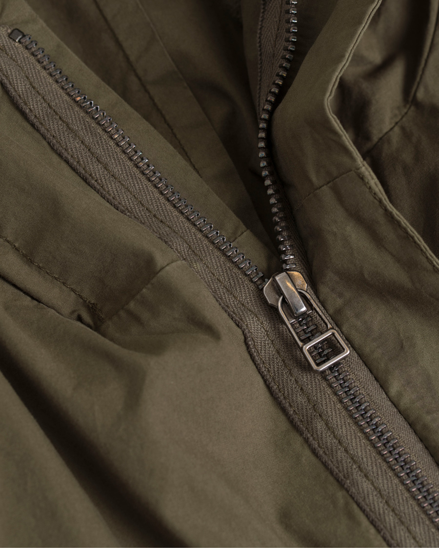 Herre | Jakker | Filippa K | Nathan Cotton Field Jacket Airforce