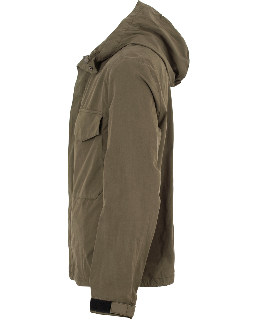 Herre | Jakker | Filippa K | Nathan Cotton Field Jacket Airforce