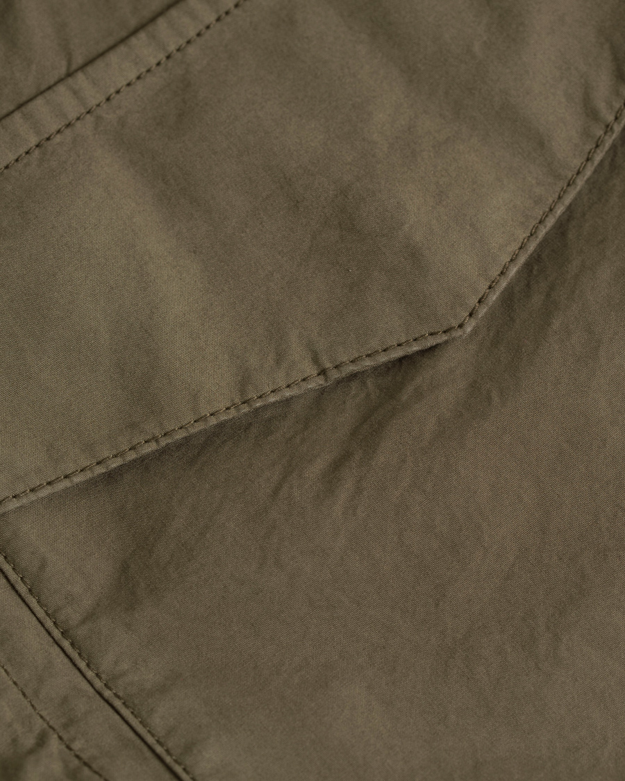 Herre | Jakker | Filippa K | Nathan Cotton Field Jacket Airforce