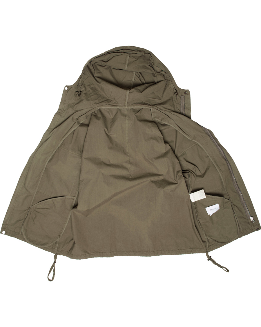 Herre | Jakker | Filippa K | Nathan Cotton Field Jacket Airforce