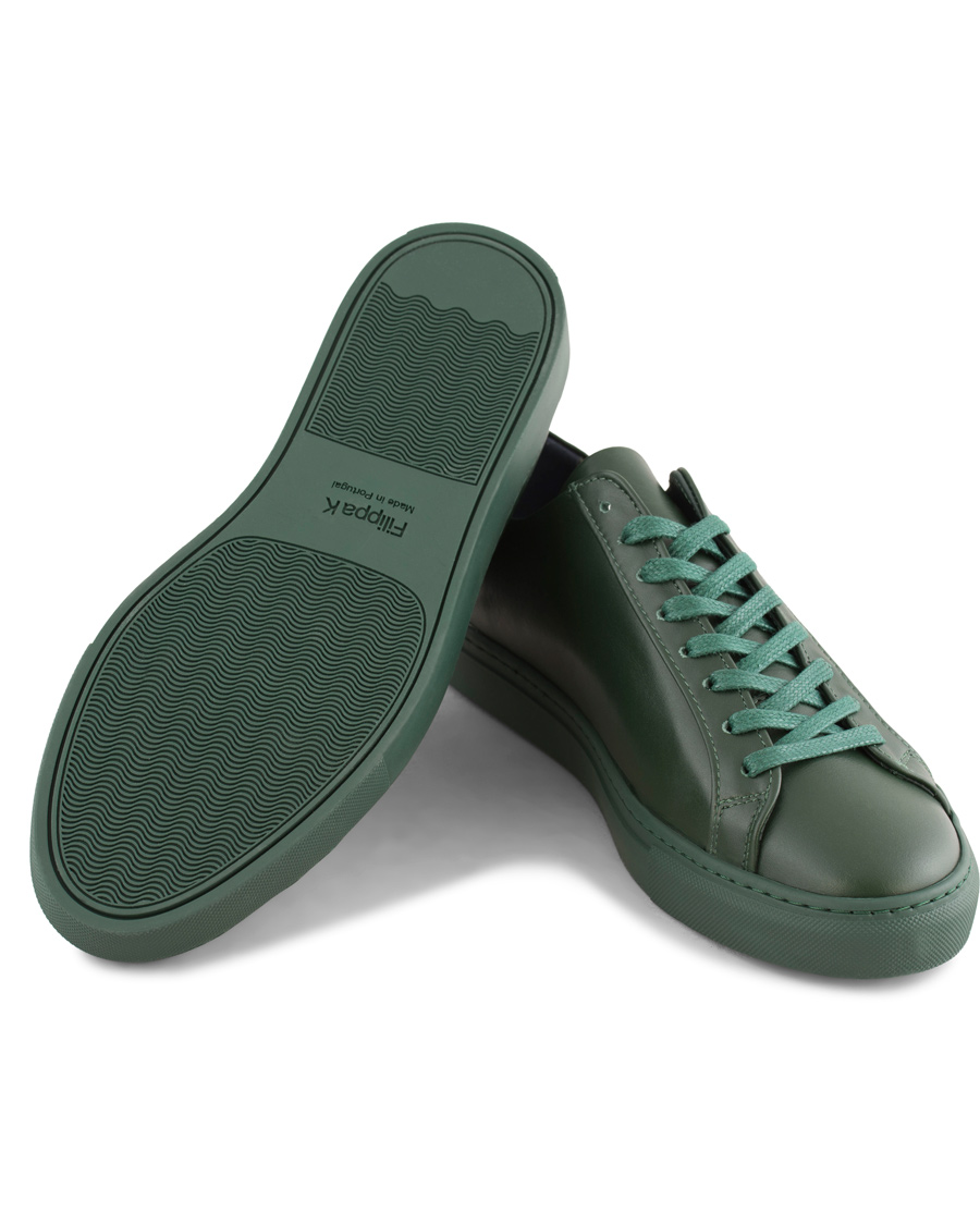 Herre | Filippa K Morgan Low Sneaker Airforce | Filippa K | Morgan Low Sneaker Airforce