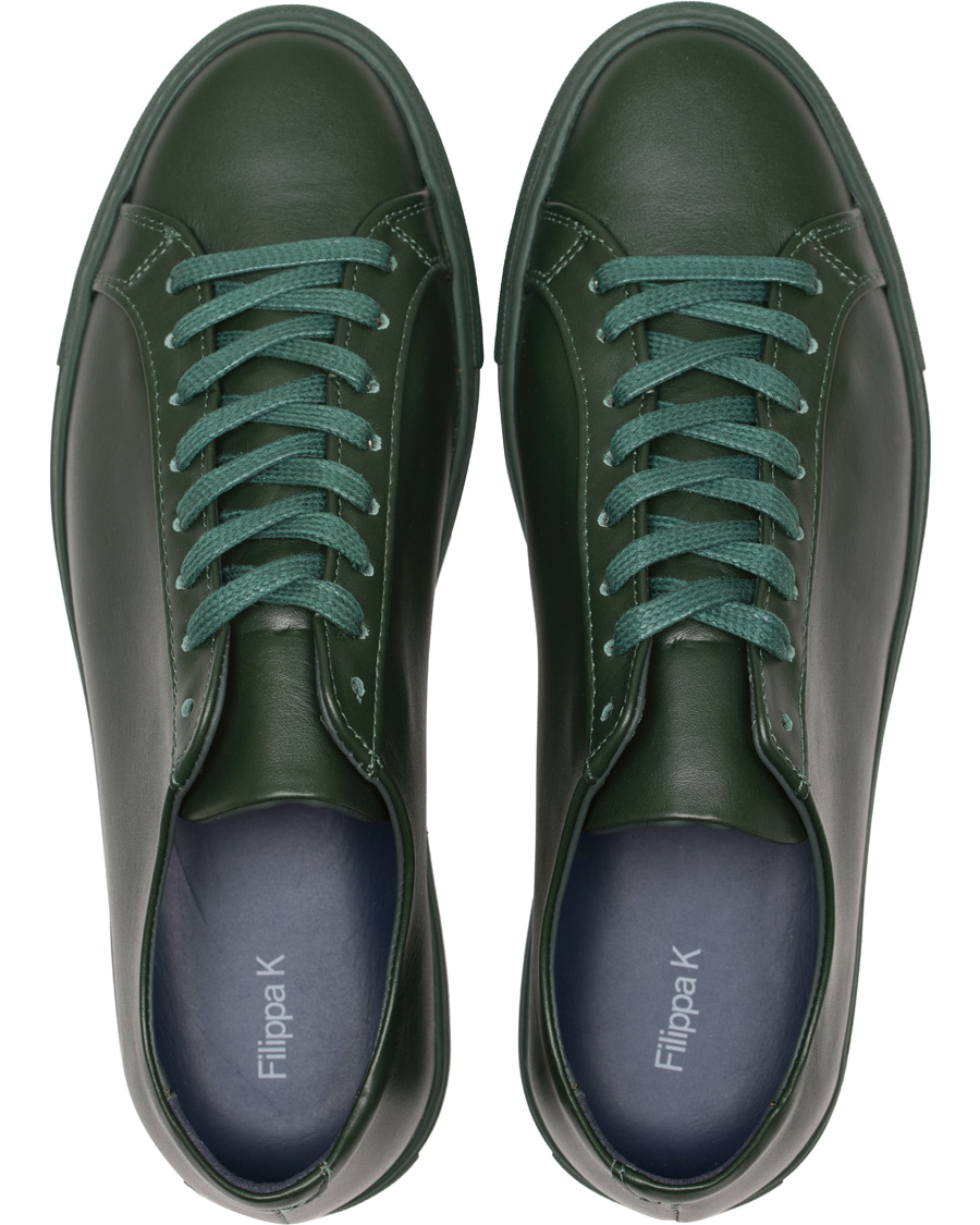 Herre | Filippa K Morgan Low Sneaker Airforce | Filippa K | Morgan Low Sneaker Airforce