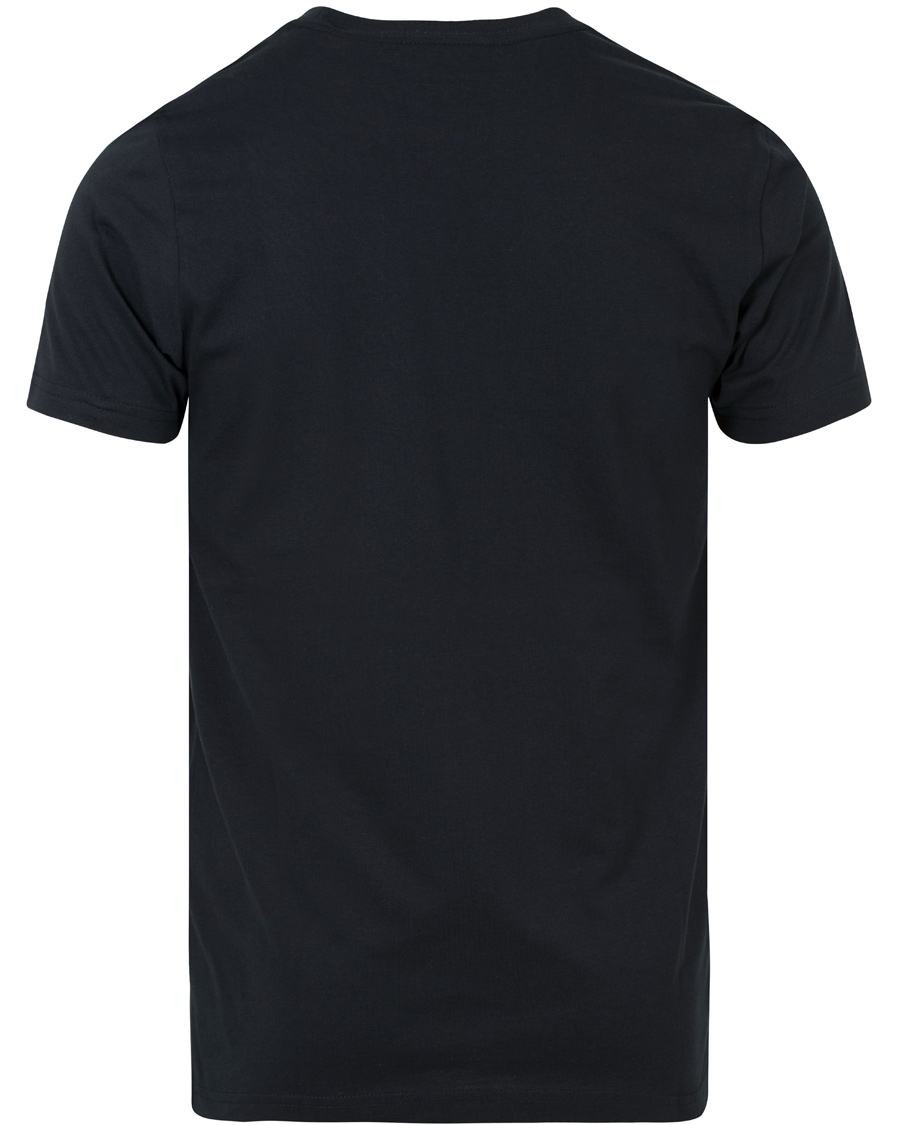 Herre | T-Shirts | PS Paul Smith | Palme T-shirt Navy