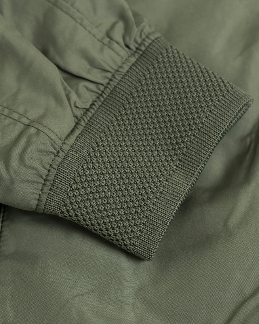 Herre | Jakker | J.Lindeberg | Thom 72 Gravity Poly Jacket Green