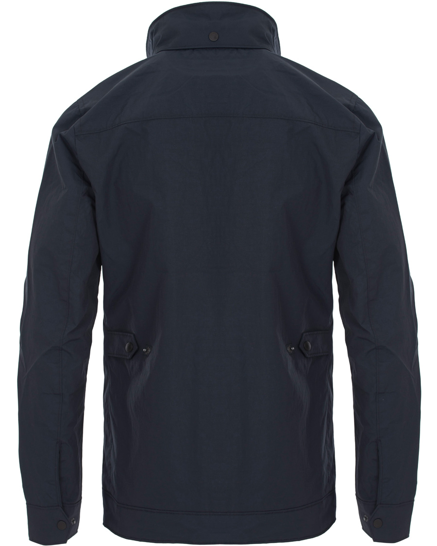 Herre | Jakker | J.Lindeberg | Bailey 72 Sports Nylon Jacket Navy