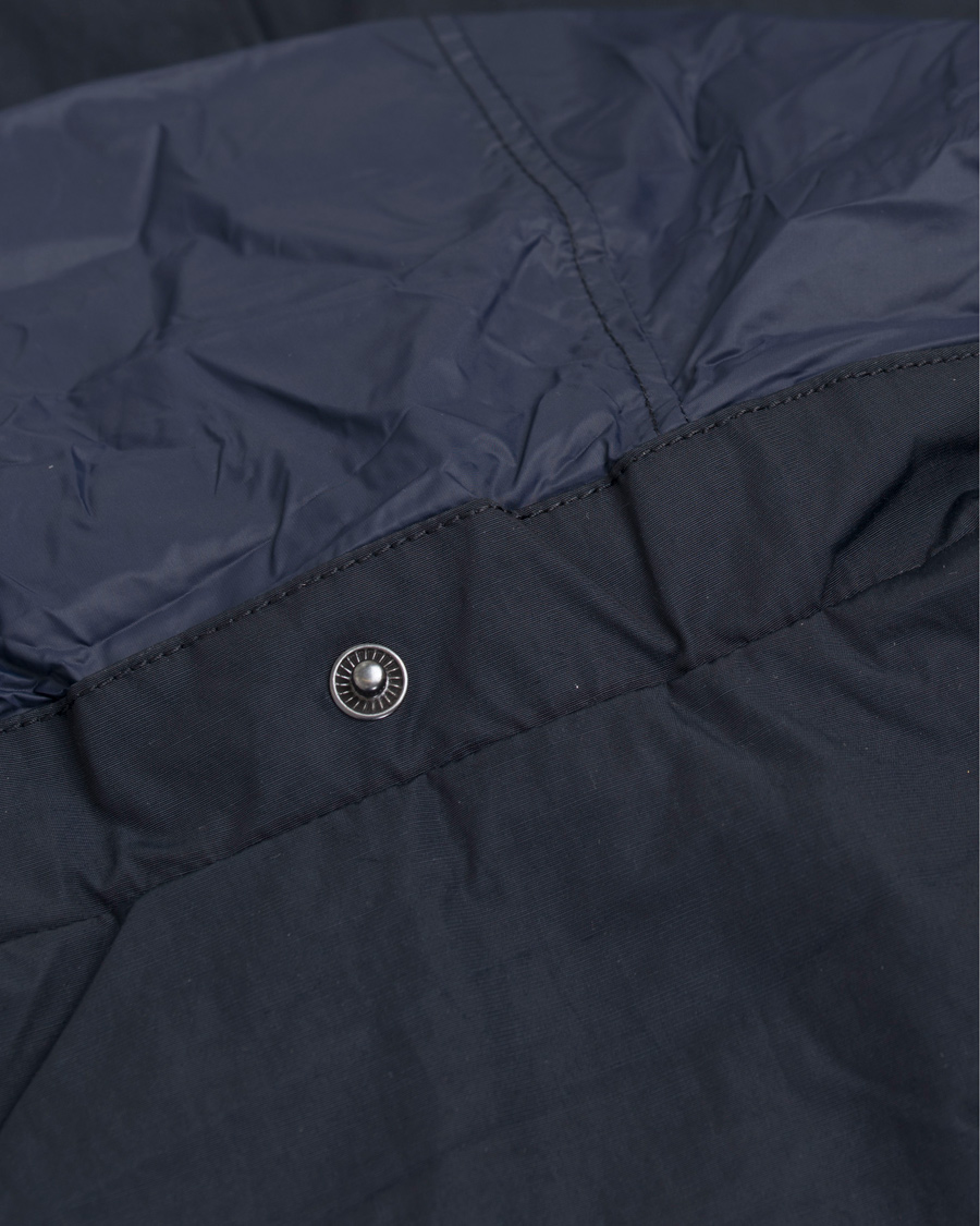 Herre | Jakker | J.Lindeberg | Bailey 72 Sports Nylon Jacket Navy