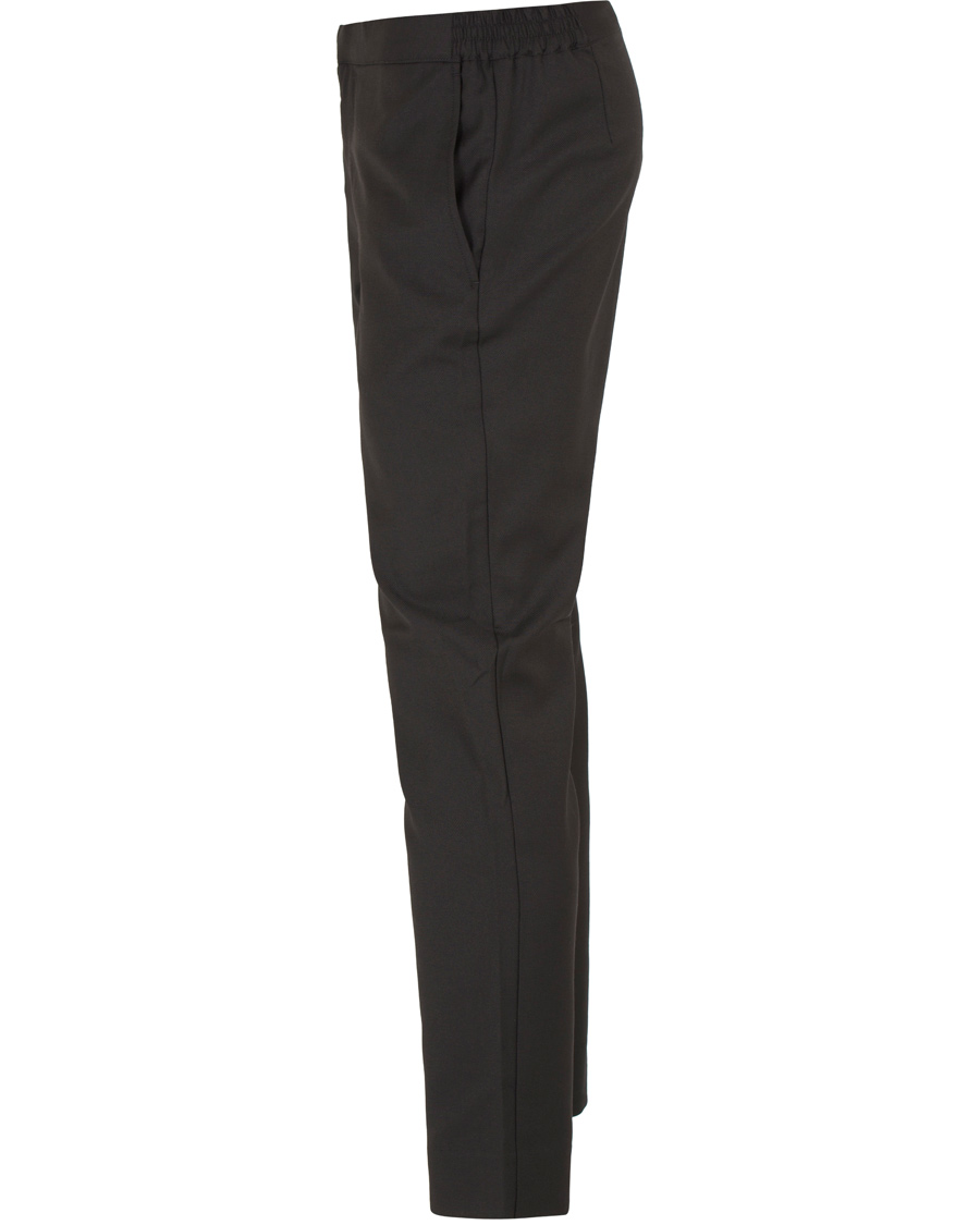 Herre | Bukser | J.Lindeberg | Sasha Tech Travel Trousers Black