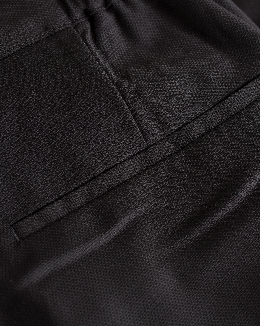 Herre | Bukser | J.Lindeberg | Sasha Tech Travel Trousers Black