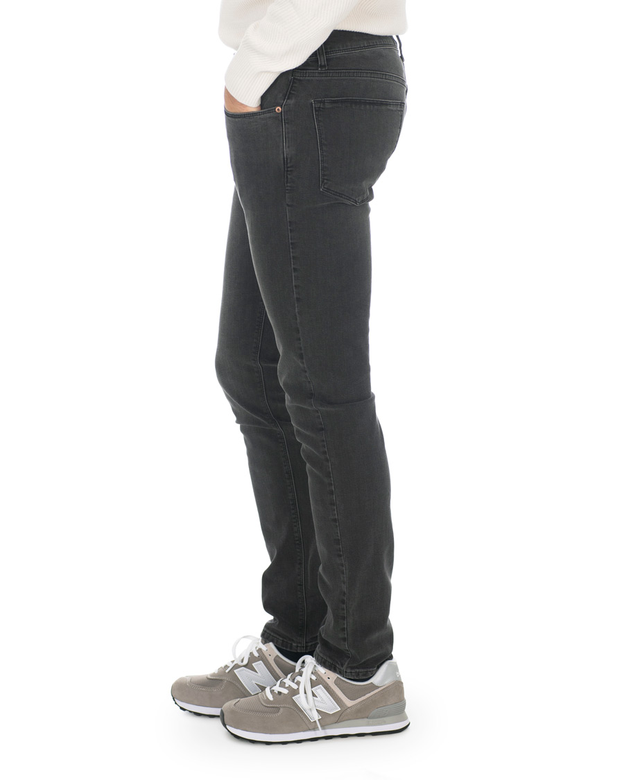 Herre | Jeans | J.Lindeberg | Damien Shadow Jeans Faded Black