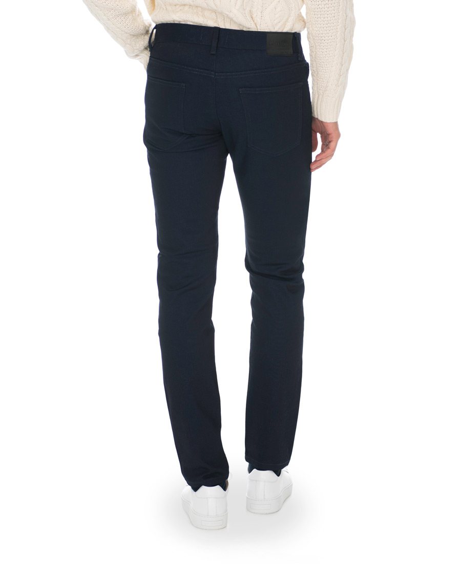 Herre | Jeans | J.Lindeberg | Jay Sattled Jeans Dark Blue