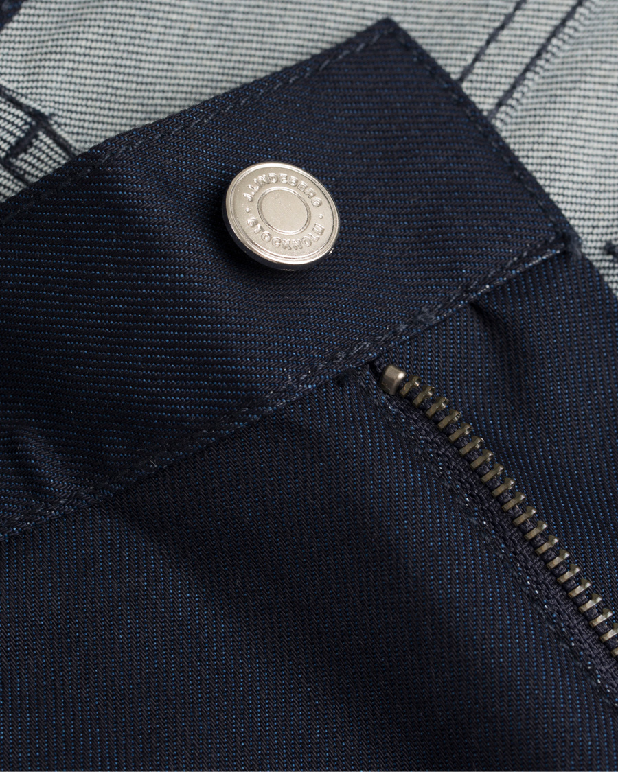 Herre | Jeans | J.Lindeberg | Jay Sattled Jeans Dark Blue
