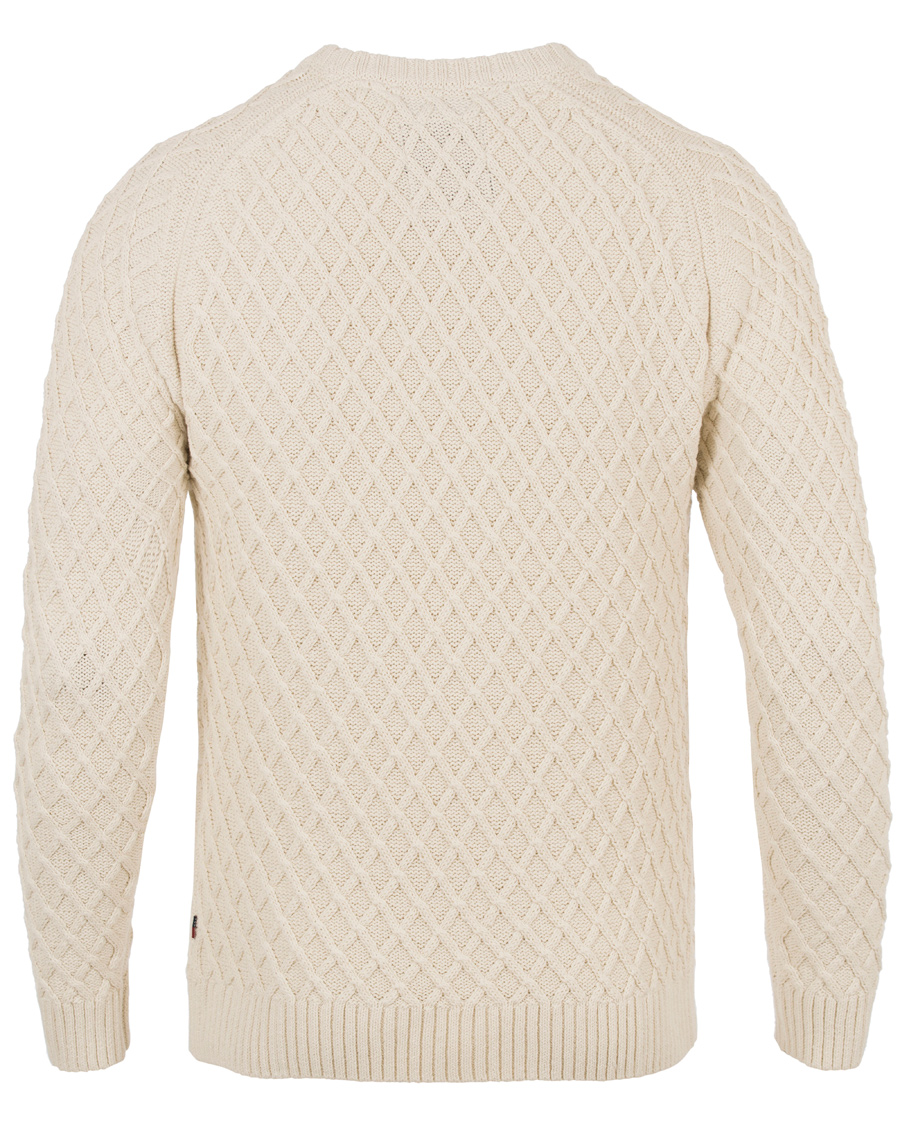 Herre | Trøjer | Lexington | Huxley Sweatshirt Shell White