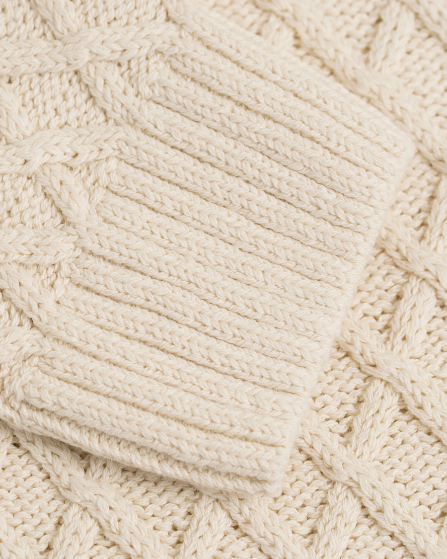 Herre | Trøjer | Lexington | Huxley Sweatshirt Shell White